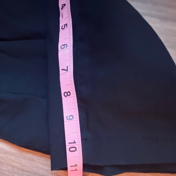 Men’s Eddie Bauer Navy Golf DriFit Shorts Size 38 - Picture 4 of 4